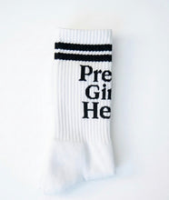 Pretty Girls Heal Socks