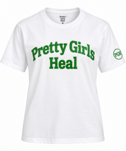 Pretty Girls Heal Short Sleeve T-Shirt