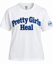 Pretty Girls Heal Short Sleeve T-Shirt