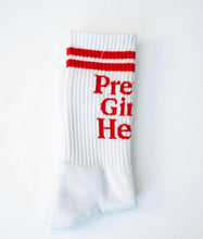 Pretty Girls Heal Socks