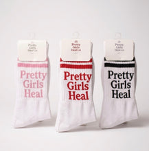 Pretty Girls Heal Socks