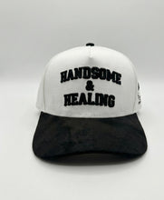 Handsome & Healing Hat-Embroidered