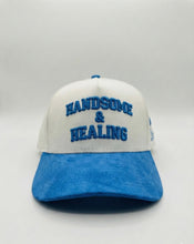 Handsome & Healing Hat-Embroidered