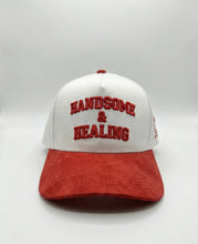 Handsome & Healing Hat-Embroidered
