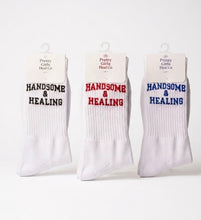 Handsome and Healing Socks