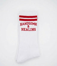Handsome and Healing Socks