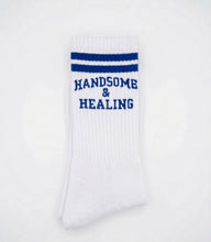 Handsome and Healing Socks