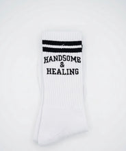 Handsome and Healing Socks